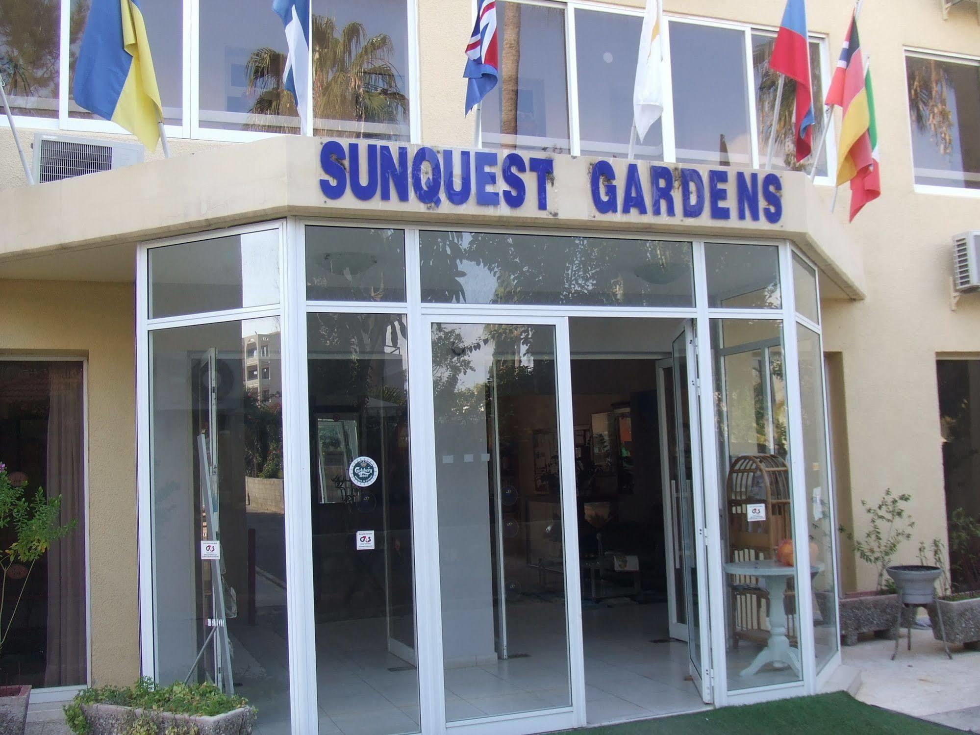 Sunquest Gardens Holiday Resort Limisso Esterno foto